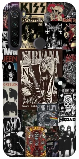 Чехол на Xiaomi Redmi Note 8T My playlist ver.6 фото 1 из 1