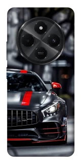 Чохол на Xiaomi Redmi A4 Black Mercedes фото 1 з 1