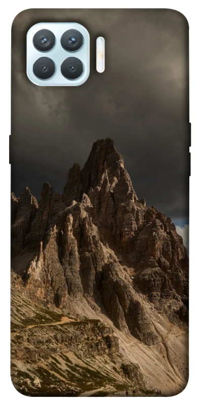 Чехол на Oppo F17 Pro Mountain v2 фото 1 из 1