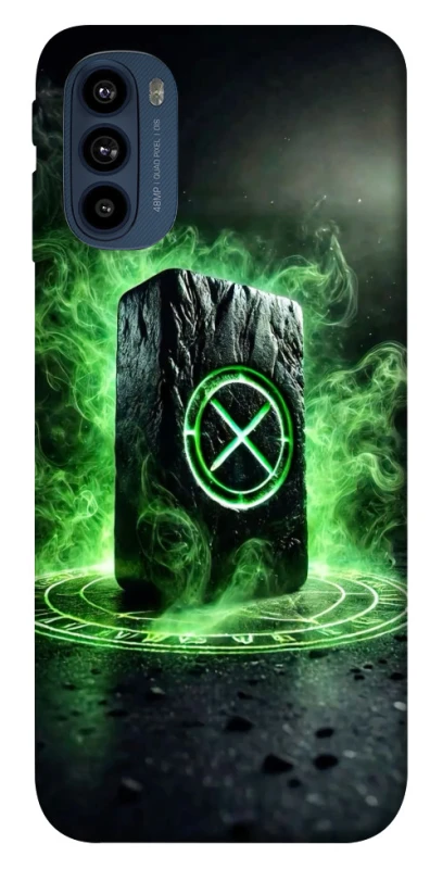 Чохол на Motorola Moto G41 Руна Гебо фото 1 з 1