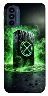 Чехол на Motorola Moto G41 Руна Гебо фото 1 из 1