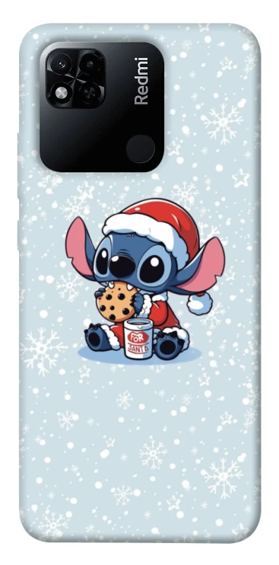 Чехол на Xiaomi Redmi 10A Stitch ver.21 фото 1 из 1