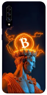 Чехол на Samsung Galaxy A50 (A505F) / A50s / A30s Bitcoin God фото 1 из 1