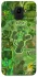 Чехол на Samsung J600F Galaxy J6 (2018) Dandysworld tv green theme фото 1 из 1