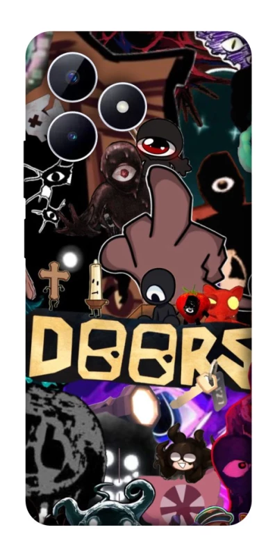 Чехол на Realme Note 50 5G Doors фото 1 из 1