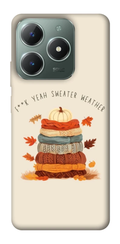 Чохол на Realme C61 Autumn vibes ver.8 фото 1 з 1