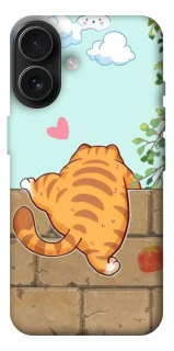 Чехол на Apple iPhone 17 (6.3") Cat the meow фото 1 Чехол на Apple iPhone 17 (6.3") Cat the meow фото 1 из 1