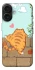 Чехол на Apple iPhone 17 (6.3") Cat the meow фото 1 из 1