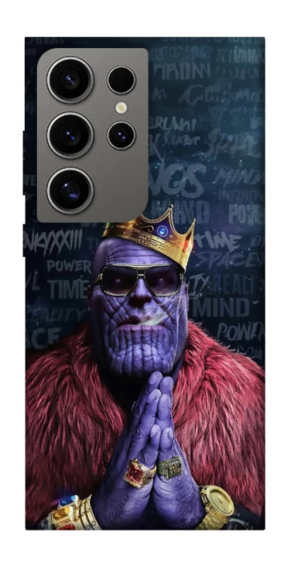 Чехол на Samsung Galaxy S24 Ultra Thanos on style фото 1 из 1