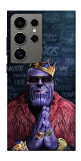 Чохол на Samsung Galaxy S24 Ultra Thanos on style фото 1 з 1