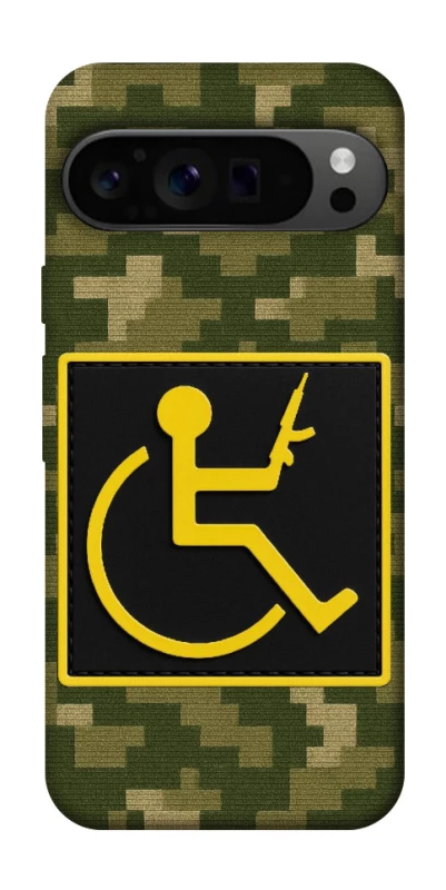 Чохол на Google Pixel 9 Pro Strongman фото 1 з 1