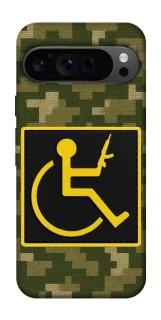 Чохол на Google Pixel 9 Pro Strongman фото 1 з 1