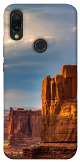 Чехол на Xiaomi Redmi 7 Arizona mountain фото 1 из 1