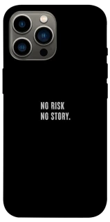 Чехол на Apple iPhone 13 Pro Max (6.7") No risk фото 1 из 1