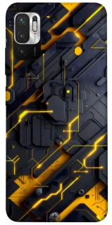 Чехол на Xiaomi Poco M3 Pro 4G / 5G CyberPhone v2 фото 1 из 1