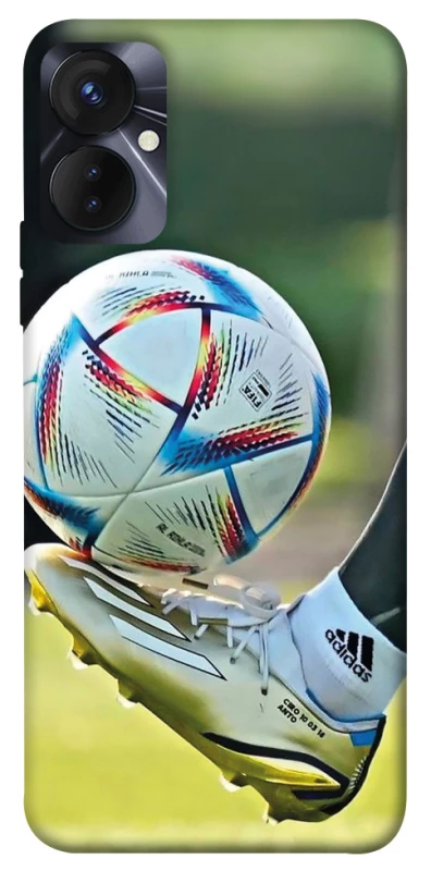 Чохол на TECNO Spark 9 Pro Football Ball v2 фото 1 з 1