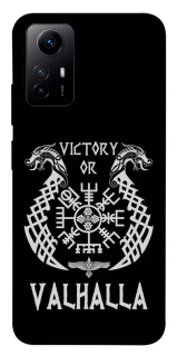 Чехол на Xiaomi Redmi Note 12S Victory or Valhalla фото 1 из 1