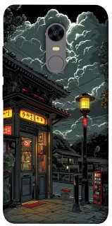 Чехол на Xiaomi Redmi 5 Plus / Redmi Note 5 (Single Camera) Night фото 1 из 1