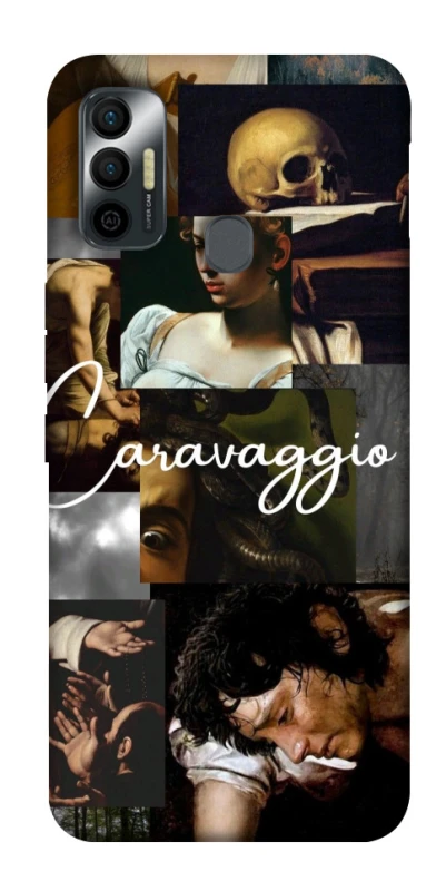 Чехол на TECNO Spark 7 Caravaggio фото 1 из 1