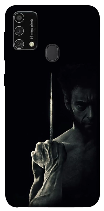 Чохол на Samsung Galaxy M21s Logan фото 1 з 1