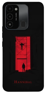 Чохол на TECNO Spark 8C Hannibal фото 1 з 1