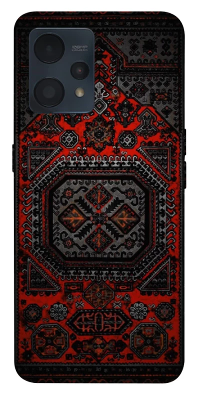 Чохол на Realme 9 4G / 9 Pro+ Килим v16 фото 1 з 1