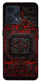 Чехол на Realme 9 4G / 9 Pro+ Ковёр v16 фото 1 из 1