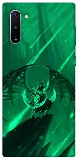Чехол на Samsung Galaxy Note 10 Warcraft Illidan фото 1 из 1
