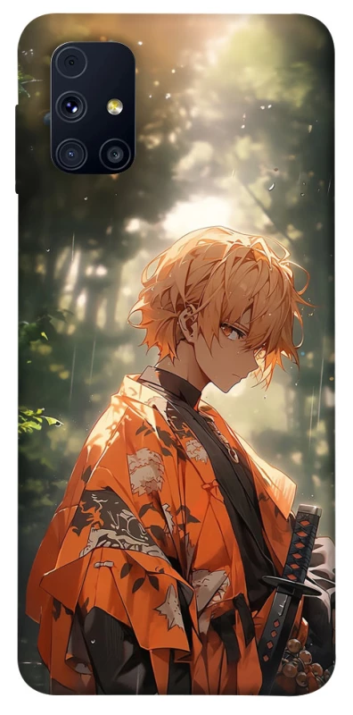 Чехол на Samsung Galaxy M31s Zenitsu фото 1 из 1