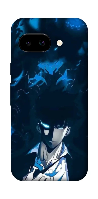 Чехол на Google Pixel 9a Solo Leveling Sung фото 1 из 1