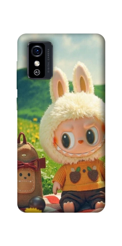Чохол на ZTE Blade L9 Labubu Smile Edition фото 1 з 1
