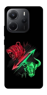 Чехол на Xiaomi Redmi Note 14 4G (Int. version) Crypt v2 фото 1 из 1