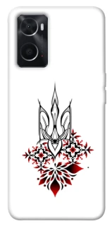 Чохол на Oppo A76 4G Код нації фото 1 з 1