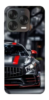 Чохол на ZTE Blade V70 Design Black Mercedes фото 1 з 2