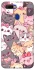 Чохол на Oppo A5s Cute Cat фото 1 з 1