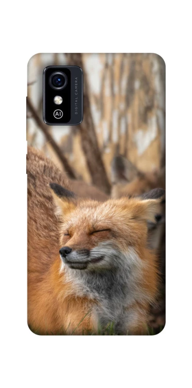 Чехол на ZTE Blade L9 Лиса фото 1 из 1