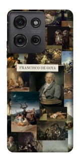 Чохол на Motorola Moto G75 Francisco de Goya фото 1 з 1