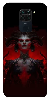 Чехол на Xiaomi Redmi Note 9 / Redmi 10X Lilith фото 1 из 1