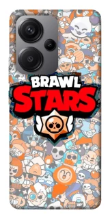 Чохол на Xiaomi Redmi Note 13 Pro+ Brawl Stars ver.15 фото 1 з 1