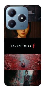 Чехол на Realme C63 Silent Hill aesthetic ver.3 фото 1 из 1