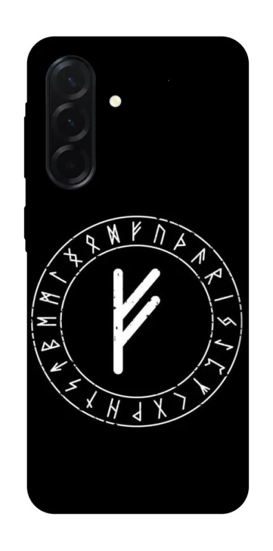 Чехол на Samsung Galaxy A37 5G Руна Феху фото 1 из 1