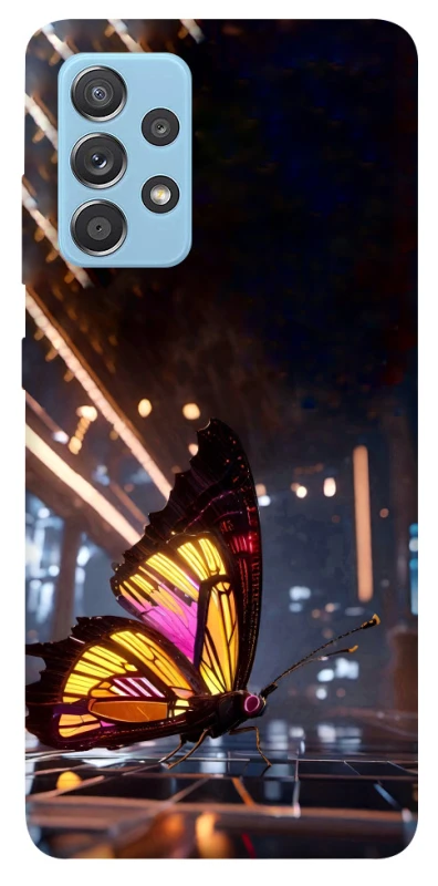 Чохол на Samsung Galaxy A52 4G / A52 5G Cyber butterfly фото 1 з 1