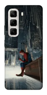Чехол на Infinix Hot 50 4G Spider Man ver.5 фото 1 из 1