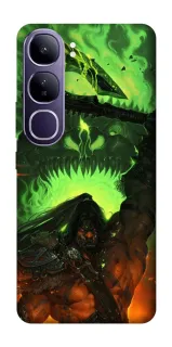 Чохол на Vivo Y300 Gromash Hellscream фото 1 з 1