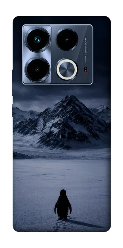 Чохол на Infinix Note 40 4G But why? фото 1 з 1