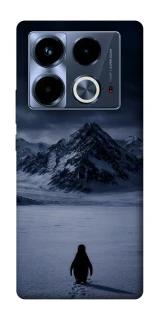 Чехол на Infinix Note 40 4G But why? фото 1 из 1