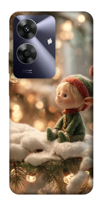 Чохол на Realme Note 60 Christmas mood ver.10 фото 1 з 1