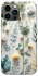 Чехол на Apple iPhone 13 Pro Max (6.7") Floral design ver.4 фото 1 из 1