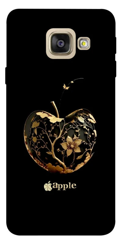 Чохол на Samsung A520 Galaxy A5 (2017) Apple logo ver.2 фото 1 з 1