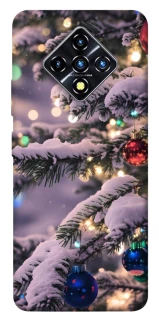 Чехол на Infinix Zero 8 Новогодний v31 фото 1 из 1